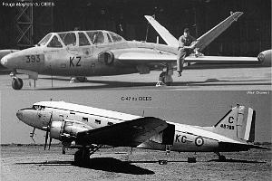127-AERODROMES-ET-BASES-1945-1962-1-COLOMB BECHAR-LEGER (17)